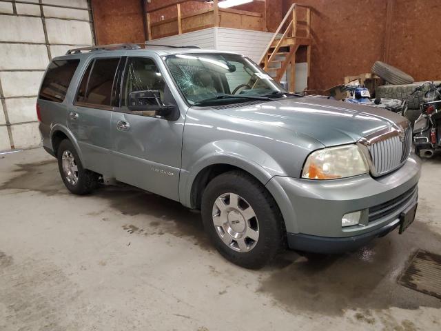 5LMFU28515LJ01198 - 2005 LINCOLN NAVIGATOR TURQUOISE photo 4