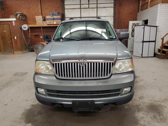 5LMFU28515LJ01198 - 2005 LINCOLN NAVIGATOR TURQUOISE photo 5