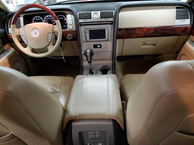 5LMFU28515LJ01198 - 2005 LINCOLN NAVIGATOR TURQUOISE photo 8