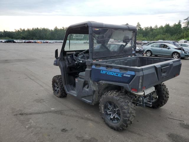 LCELV1Z24P6003418 - 2023 CFOR ATV 1000 BLUE photo 3