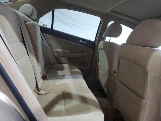 1HGCM566X3A074584 - 2003 HONDA ACCORD EX 金色 照片 10