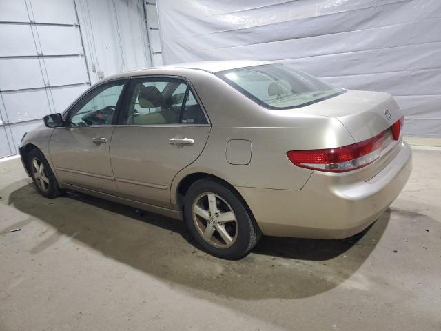 1HGCM566X3A074584 - 2003 HONDA ACCORD EX 金色 照片 2