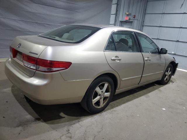 1HGCM566X3A074584 - 2003 HONDA ACCORD EX 金色 照片 3