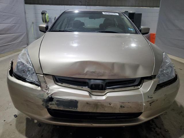 1HGCM566X3A074584 - 2003 HONDA ACCORD EX 金色 照片 5