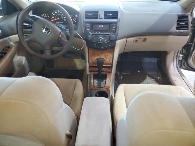 1HGCM566X3A074584 - 2003 HONDA ACCORD EX 金色 照片 8