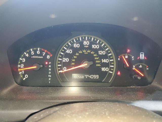 1HGCM566X3A074584 - 2003 HONDA ACCORD EX 金色 照片 9