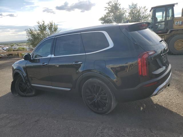 5XYP54HCXNG195533 - 2022 KIA TELLURIDE SX BLACK photo 2