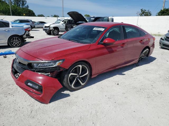 2020 HONDA ACCORD SPORT, 