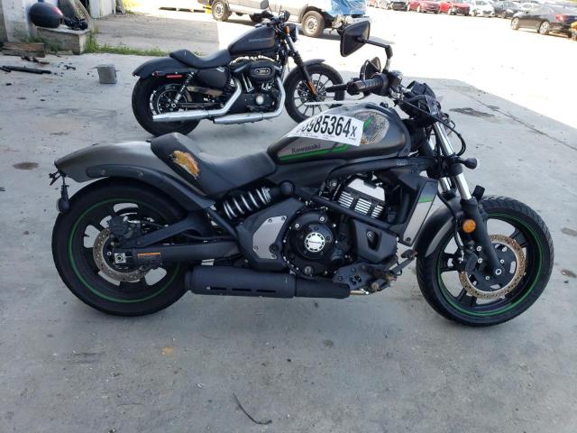 JKAENEC13NDA04758 - 2022 KAWASAKI EN650 C TWO TONE photo 1