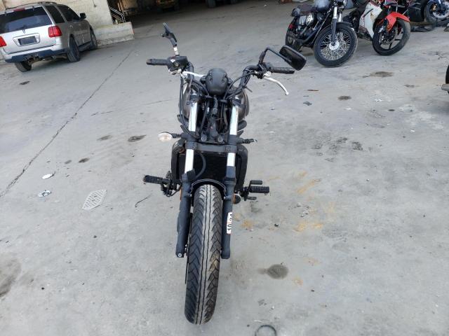 JKAENEC13NDA04758 - 2022 KAWASAKI EN650 C TWO TONE photo 2