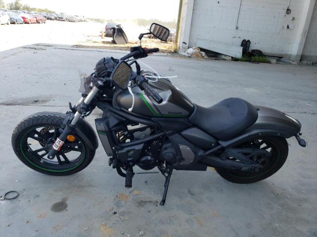 JKAENEC13NDA04758 - 2022 KAWASAKI EN650 C TWO TONE photo 3