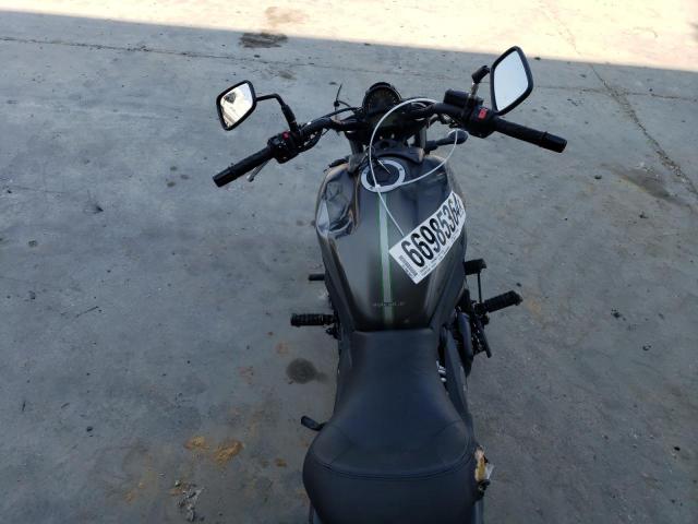 JKAENEC13NDA04758 - 2022 KAWASAKI EN650 C TWO TONE photo 6