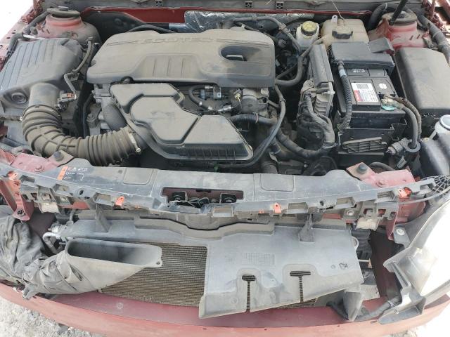 2G4GV5EK8E9292058 - 2014 BUICK REGAL 红色 照片 11