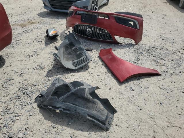 2G4GV5EK8E9292058 - 2014 BUICK REGAL 红色 照片 12