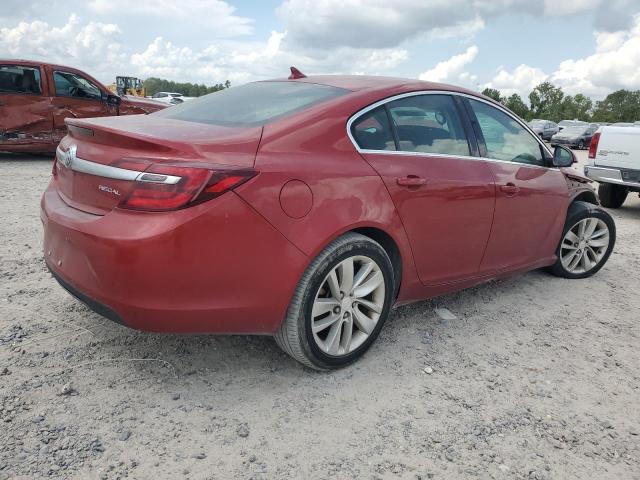 2G4GV5EK8E9292058 - 2014 BUICK REGAL 红色 照片 3