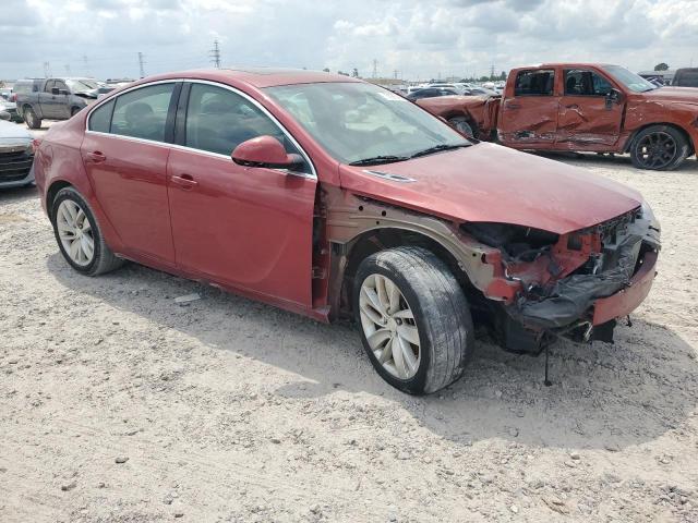 2G4GV5EK8E9292058 - 2014 BUICK REGAL 红色 照片 4