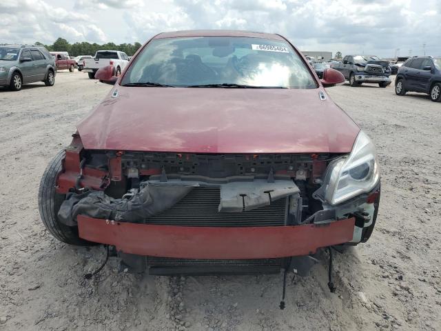 2G4GV5EK8E9292058 - 2014 BUICK REGAL 红色 照片 5