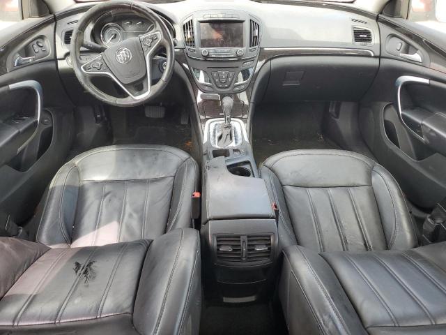 2G4GV5EK8E9292058 - 2014 BUICK REGAL 红色 照片 8