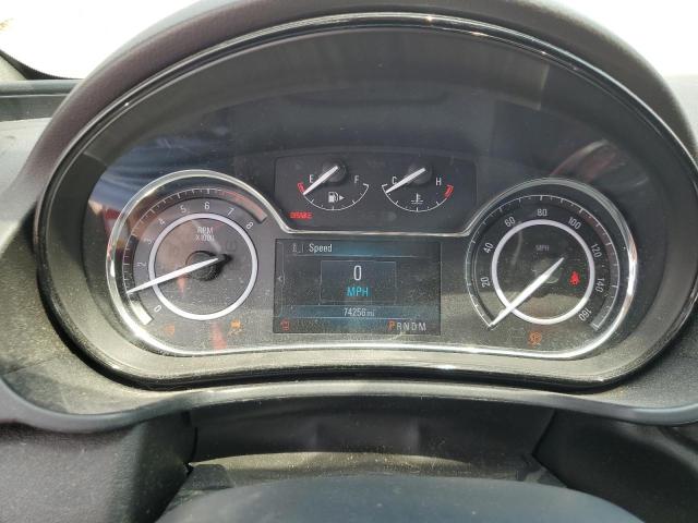 2G4GV5EK8E9292058 - 2014 BUICK REGAL 红色 照片 9