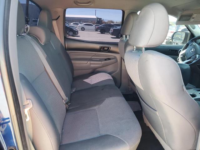 3TMJU4GN0EM157579 - 2014 TOYOTA TACOMA DOUBLE CAB PRERUNNER BLUE photo 10