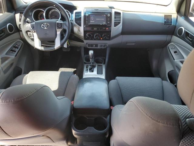 3TMJU4GN0EM157579 - 2014 TOYOTA TACOMA DOUBLE CAB PRERUNNER BLUE photo 8