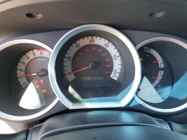 3TMJU4GN0EM157579 - 2014 TOYOTA TACOMA DOUBLE CAB PRERUNNER BLUE photo 9