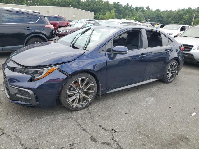 2022 TOYOTA COROLLA SE, 