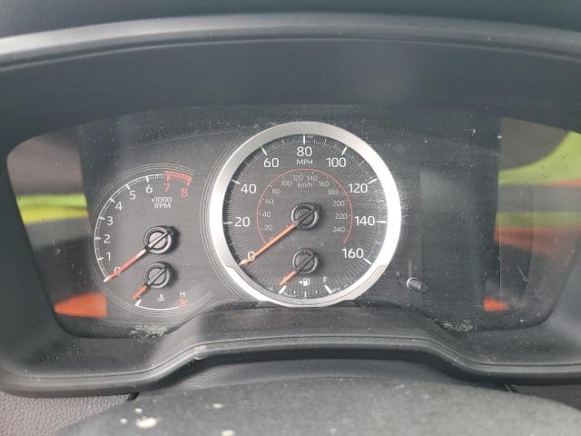 5YFM4MCE5NP130650 - 2022 TOYOTA COROLLA SE BLUE photo 9