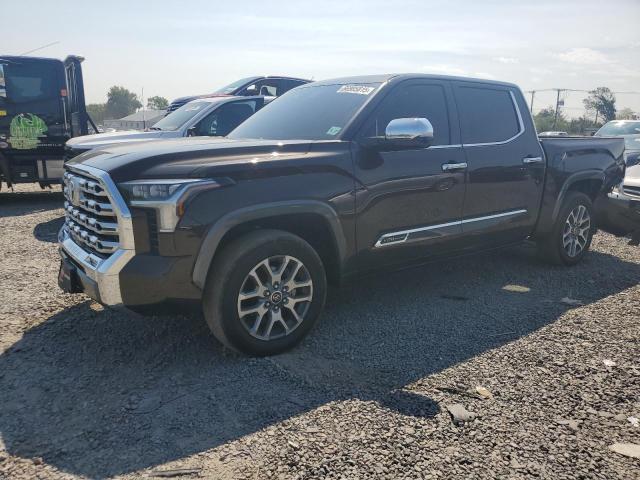 2022 TOYOTA TUNDRA CREWMAX PLATINUM, 