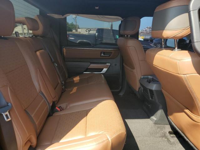 5TFMA5DB9NX028112 - 2022 TOYOTA TUNDRA CREWMAX PLATINUM Braun Foto 10