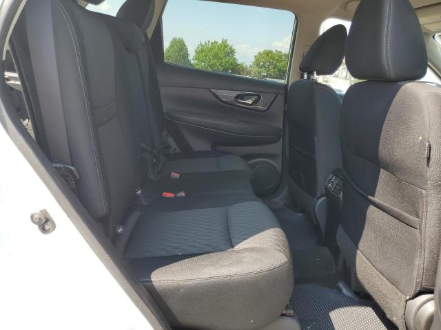KNMAT2MV9LP527608 - 2020 NISSAN ROGUE S WHITE photo 11