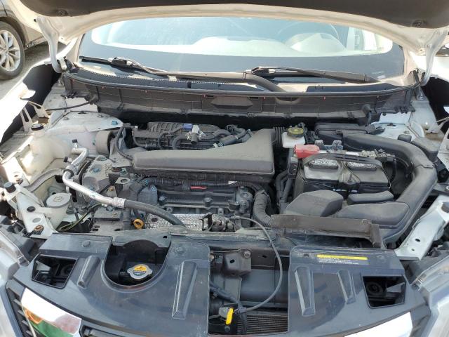 KNMAT2MV9LP527608 - 2020 NISSAN ROGUE S WHITE photo 12