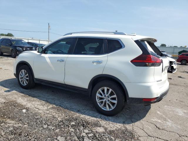 KNMAT2MV9LP527608 - 2020 NISSAN ROGUE S WHITE photo 2