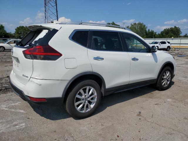 KNMAT2MV9LP527608 - 2020 NISSAN ROGUE S WHITE photo 3