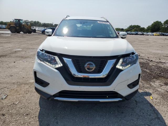 KNMAT2MV9LP527608 - 2020 NISSAN ROGUE S WHITE photo 5