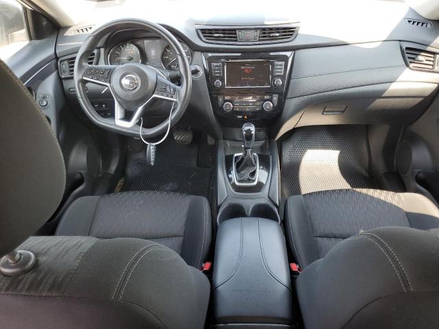 KNMAT2MV9LP527608 - 2020 NISSAN ROGUE S WHITE photo 8