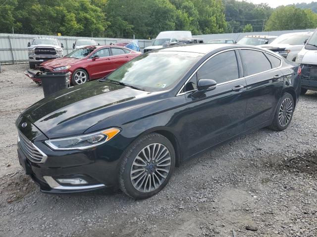 2017 FORD FUSION SE, 