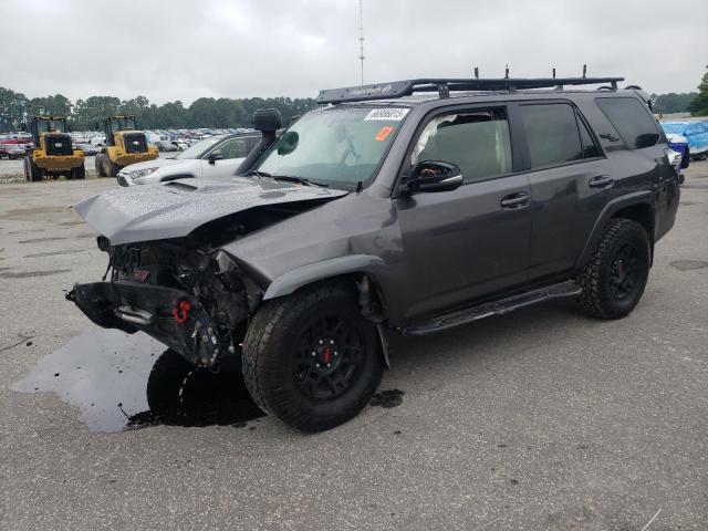 JTEBU5JR1J5502717 - 2018 TOYOTA 4RUNNER SR5/SR5 PREMIUM BLACK photo 1