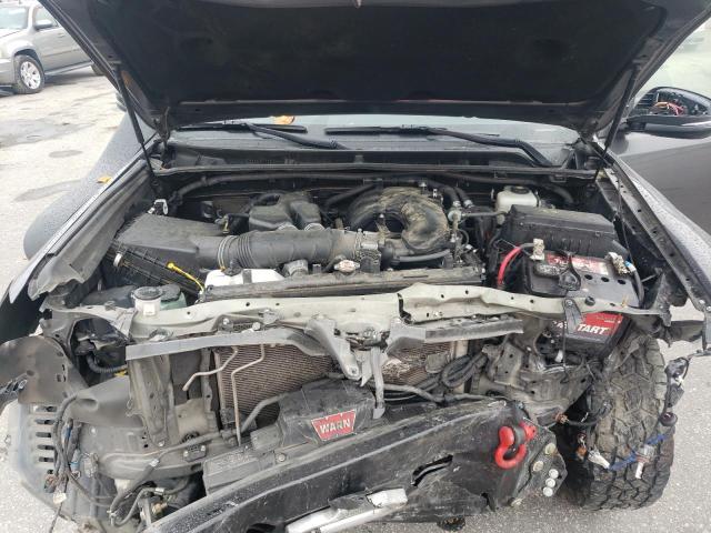 JTEBU5JR1J5502717 - 2018 TOYOTA 4RUNNER SR5/SR5 PREMIUM BLACK photo 12