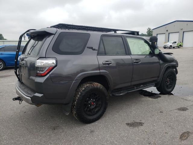 JTEBU5JR1J5502717 - 2018 TOYOTA 4RUNNER SR5/SR5 PREMIUM BLACK photo 3