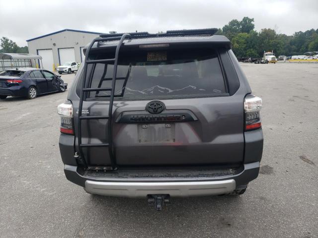 JTEBU5JR1J5502717 - 2018 TOYOTA 4RUNNER SR5/SR5 PREMIUM BLACK photo 6