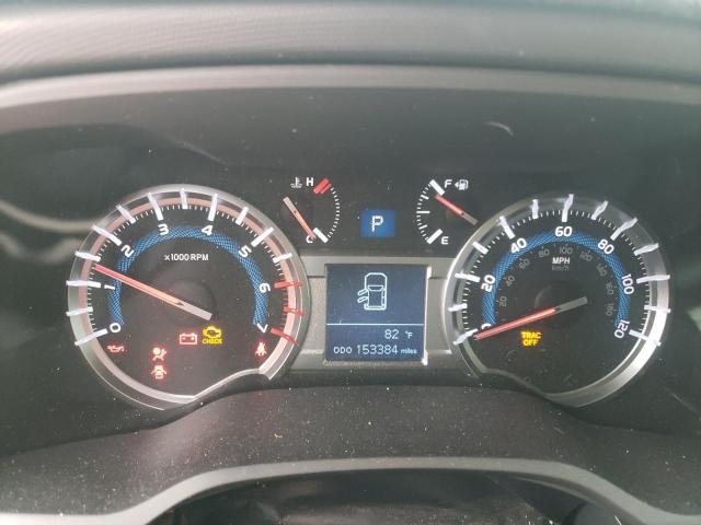 JTEBU5JR1J5502717 - 2018 TOYOTA 4RUNNER SR5/SR5 PREMIUM BLACK photo 9