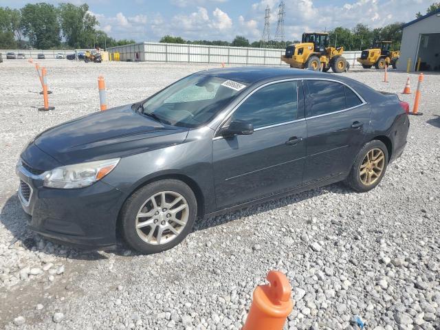 1G11C5SL5EF130093 - 2014 CHEVROLET MALIBU 1LT 石墨色 照片 1