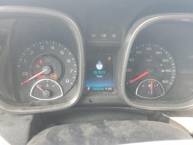 1G11C5SL5EF130093 - 2014 CHEVROLET MALIBU 1LT 石墨色 照片 9