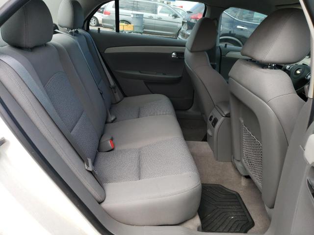 1G1ZC5E13BF330303 - 2011 CHEVROLET MALIBU 1LT أبيض صورة 10