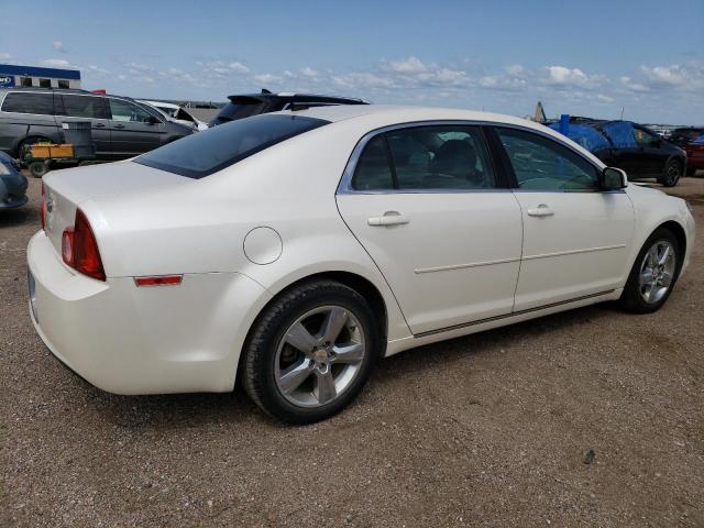 1G1ZC5E13BF330303 - 2011 CHEVROLET MALIBU 1LT أبيض صورة 3