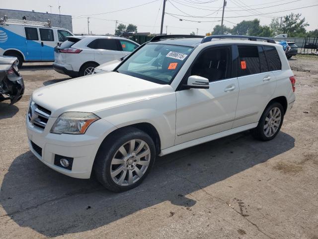 2012 MERCEDES-BENZ GLK 350, 