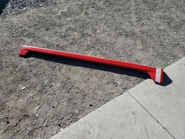 JM1BK34M271668601 - 2007 MAZDA SPEED 3 RED photo 12