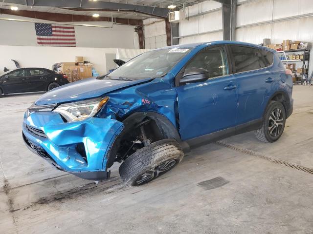 2018 TOYOTA RAV4 LE, 