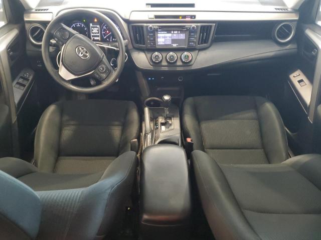 2T3ZFREV1JW475538 - 2018 TOYOTA RAV4 LE Mavi foto 8